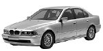 BMW E39 C2487 Fault Code