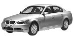 BMW E60 C2487 Fault Code