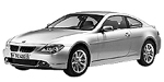 BMW E63 C2487 Fault Code