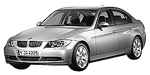 BMW E90 C2487 Fault Code