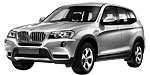 BMW F25 C2487 Fault Code