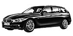 BMW F31 C2487 Fault Code